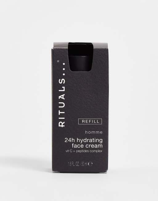 The Ritual of Homme 24h Hydrating Face Cream Refill 50ml