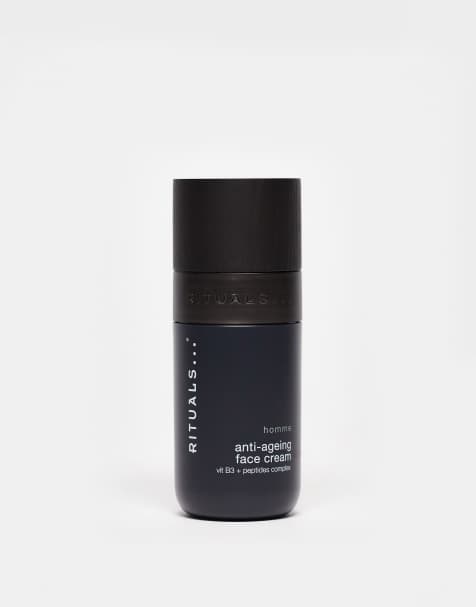 The Ritual of Homme Anti-Ageing Face Cream 50ml - view 1