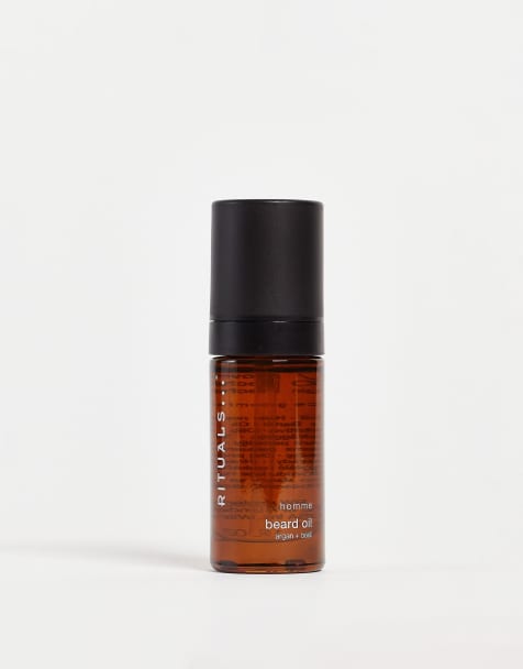 The Ritual of Homme Beard Oil 30ml - view 1