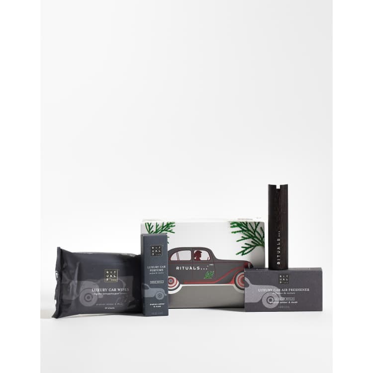 The Ritual of Homme Car Gift Set (save 21%)