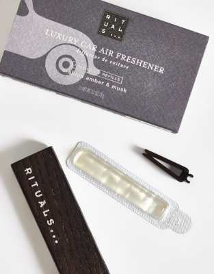 The Ritual of Homme Car Gift Set (save 21%)