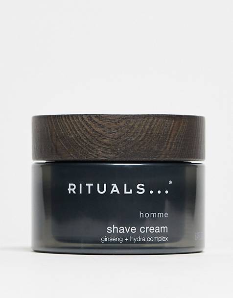 The Ritual of Homme Shave Cream 250ml