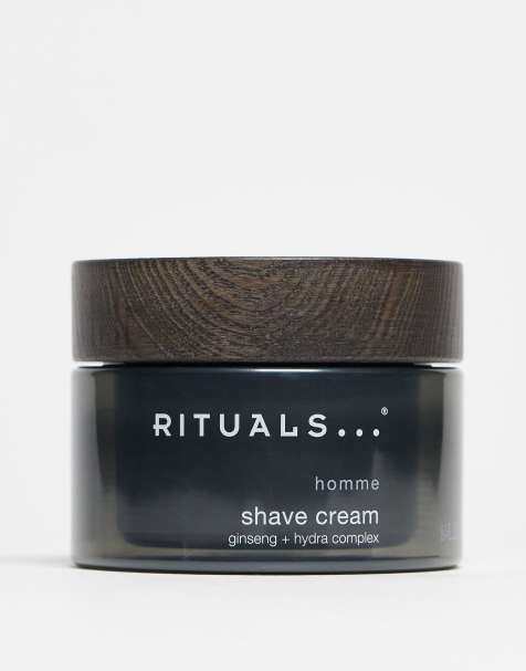 The Ritual of Homme Shave Cream 250ml - view 1