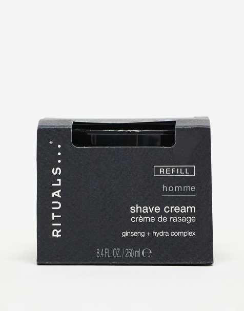 The Ritual of Homme Shave Cream Refill - view 1