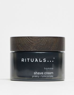 The Ritual of Homme Shave Cream 250ml