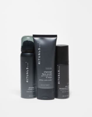 The Ritual of Homme Trial Set-No colour