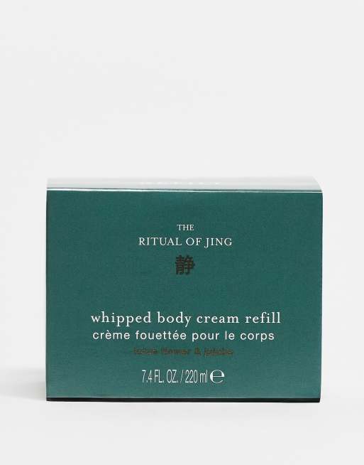 The Ritual of Jing Body Cream Refill 220ml, 4 of 4
