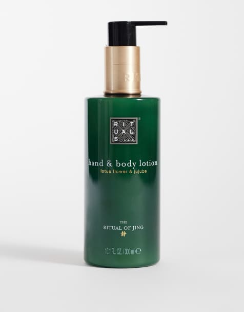 The Ritual of Jing Hand & Body Lotion Lotus Flower & Jujube 300ml - view 1