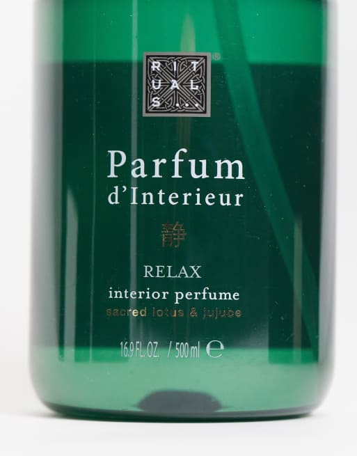 Rituals discount parfum interior