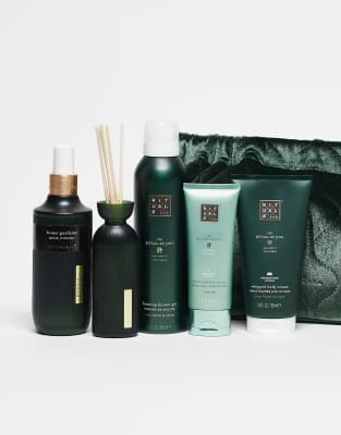 The Ritual of Jing Jujube & Lotus Flower Bath & Body Large Gift Set - saving 29%-No colour