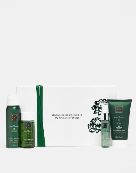 The Ritual of Jing Jujube & Lotus Flower Bath & Body Small Gift Set - view 1