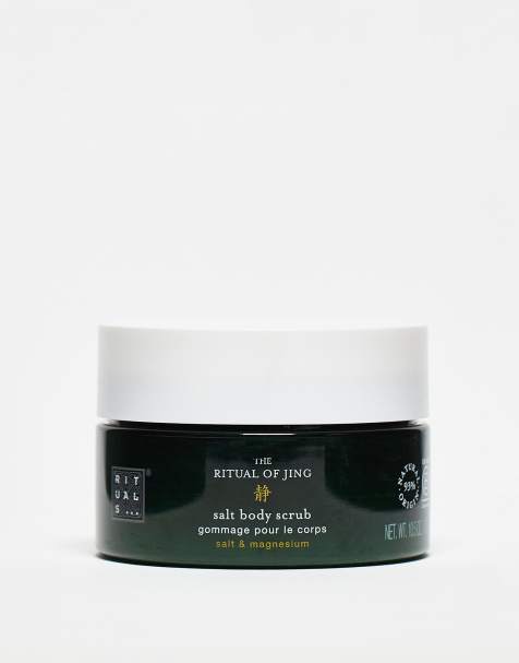 The Ritual of Jing Jujube & Lotus Flower Body Scrub 300g - view 1