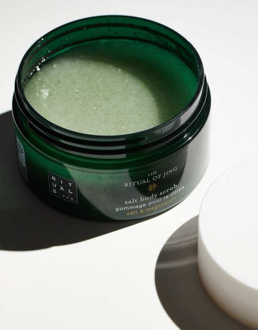 The Ritual of Jing Jujube & Lotus Flower Body Scrub 300g, 2 of 4