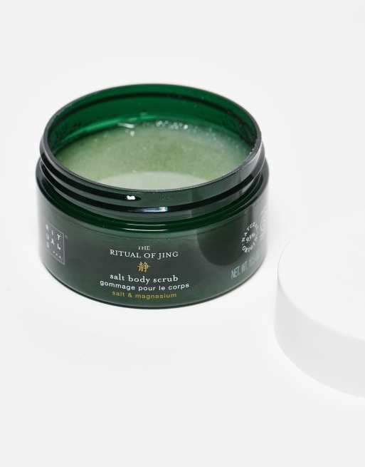 The Ritual of Jing Jujube & Lotus Flower Body Scrub 300g, 3 of 4
