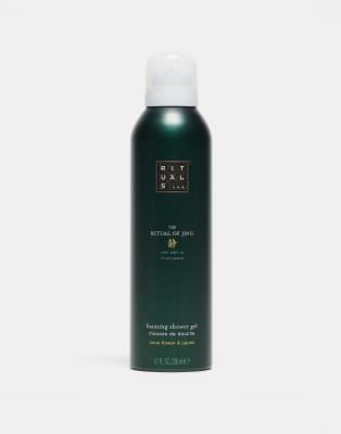 The Ritual of Jing Jujube & Lotus Flower Foaming Shower Gel 200ml-No colour