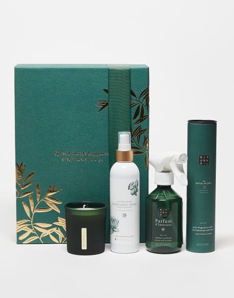 The Ritual of Jing Jujube & Lotus Flower Home Large Gift Set  - view 1