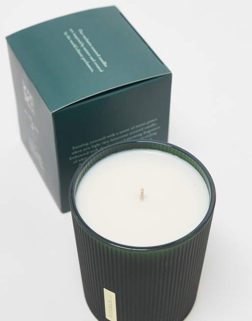 The Ritual of Jing Jujube & Lotus Flower Scented Candle 290g, 2 of 3