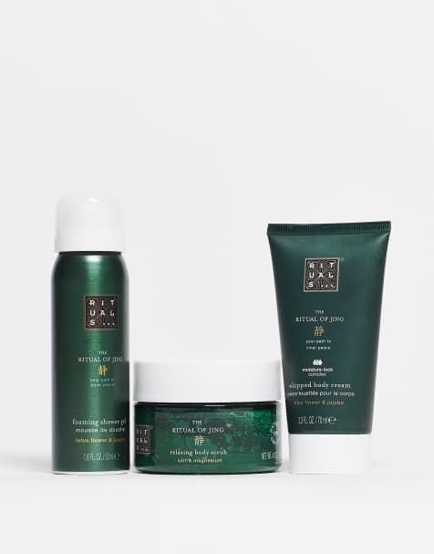 The Ritual of Jing Jujube & Lotus Flower Trial Set - view 1