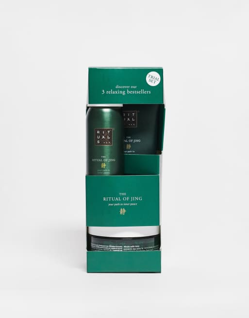 The Ritual of Jing Jujube & Lotus Flower Trial Set, 2 of 3