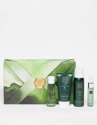 The Ritual of Jing Jujube & Lotus Small Gift Set