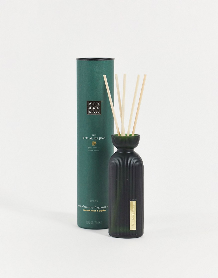 The Ritual of Jing Mini Fragrance Sticks 70ml-No colour