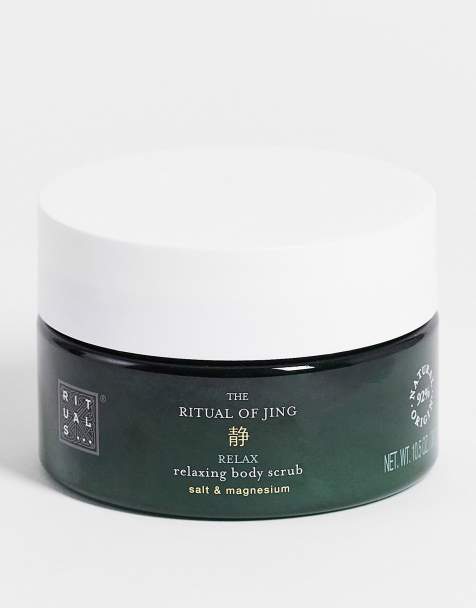 The Ritual of Jing Sacred Lotus & Jujube Body Scrub 300g - view 1