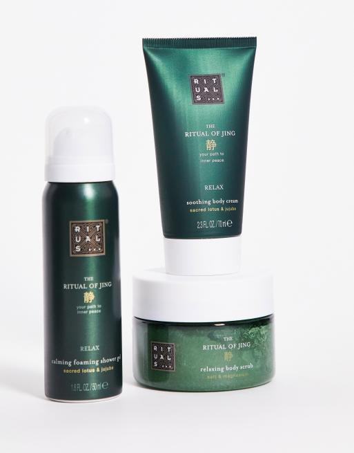 The Ritual of Jing Sacred Lotus & Jujube Trial Set, 2 of 4