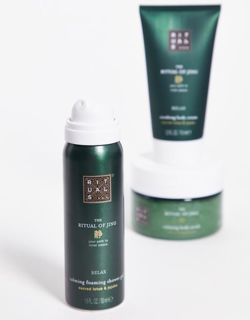 The Ritual of Jing Sacred Lotus & Jujube Trial Set, 3 of 4
