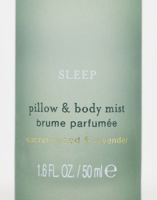The Ritual of Jing Sacred Wood & Lavender Pillow & Body Mist 50ml, 2 of 4