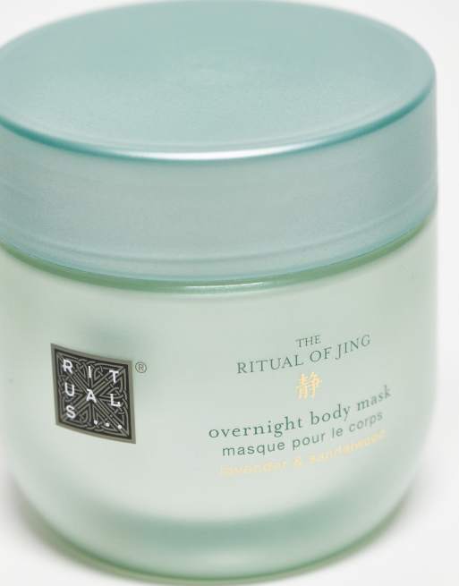 The Ritual of Jing Sandalwood & Lavender Overnight Body Mask 125ml, 2 of 4