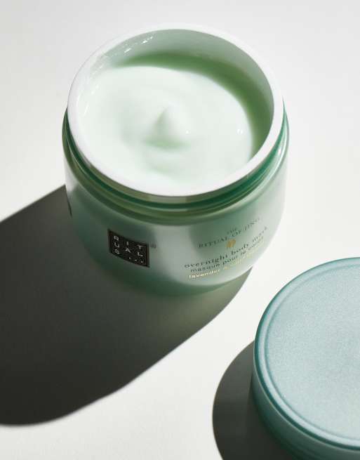 The Ritual of Jing Sandalwood & Lavender Overnight Body Mask 125ml, 4 of 4