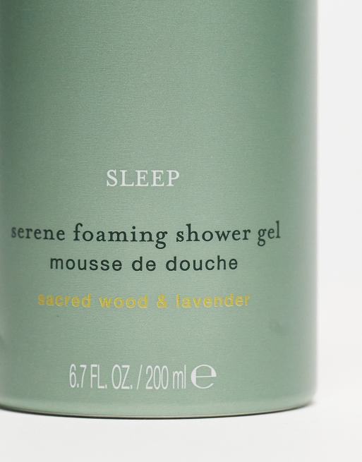 The Ritual of Jing Sleep Foaming Shower Gel