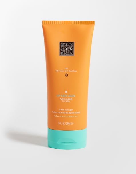 The Ritual of Karma After Sun Gel Lotus Flower & White Tea 200ml - view 1