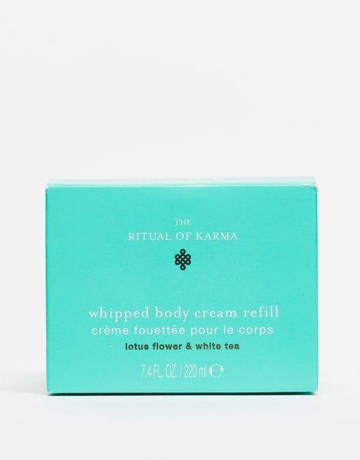 The Ritual of Karma Body Cream Refill 220ml, 2 of 4
