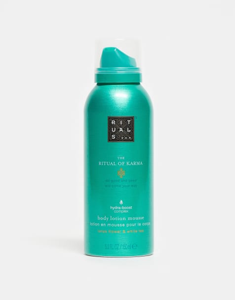 The Ritual of Karma Body Lotion Mousse 150ml - view 1