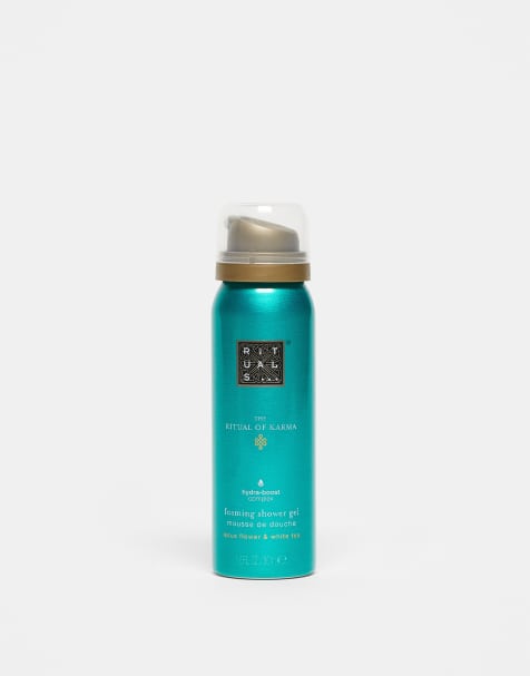 The Ritual of Karma Foaming Shower Gel 50ml - view 1