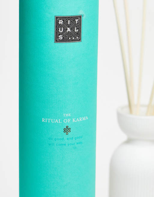 Rituals The Ritual Of Karma Fragrance Sticks Raumspray und Diffuser für  Frauen 70 ml