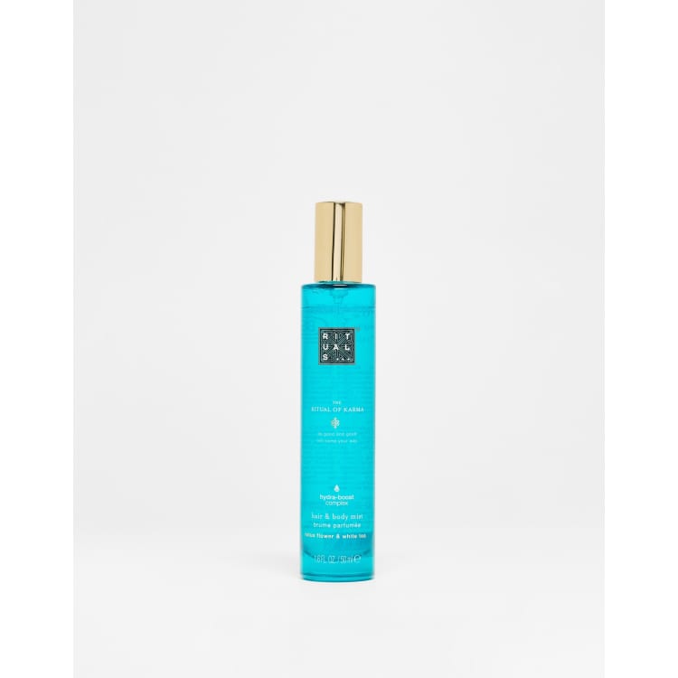 Rituals body online mist