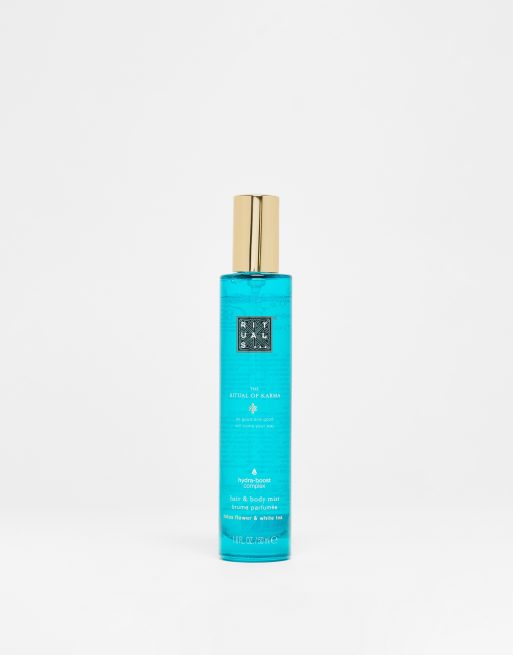 Rituals hair best sale & body mist