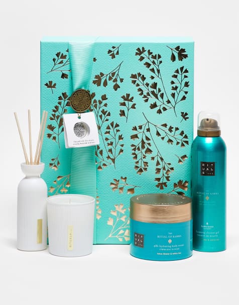 The Ritual of Karma Lotus Flower & White Tea Bath & Body Large Gift Set  - view 1