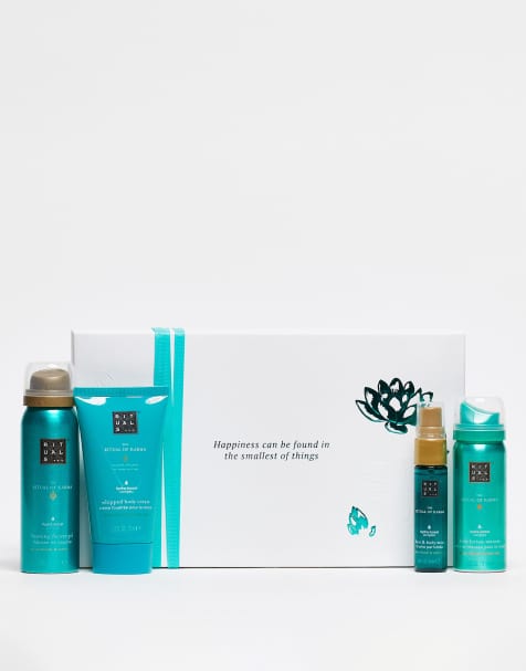 The Ritual of Karma Lotus Flower & White Tea Bath & Body Small Gift Set - view 1