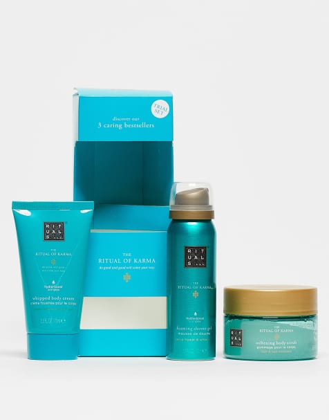 The Ritual of Karma Lotus Flower & White Tea Trial Set - view 1
