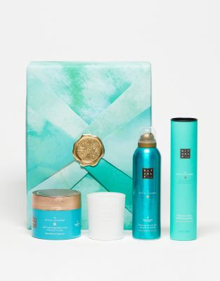 The Ritual of Karma Lotus & White Tea Large Gift Set - 14% Saving