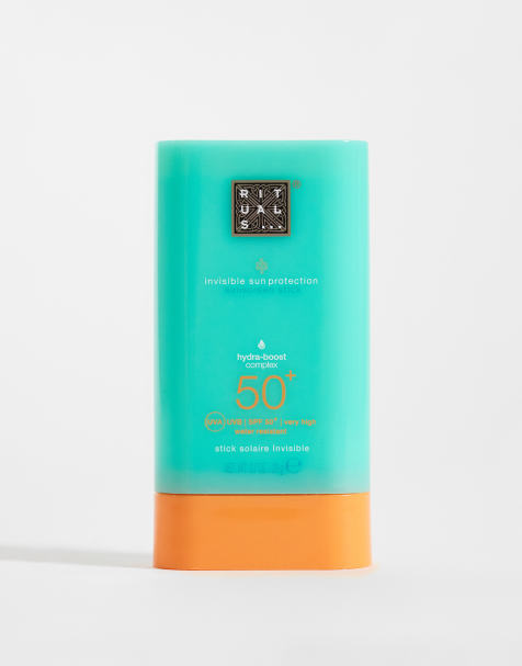 The Ritual of Karma Sun Protection Stick SPF 50+ Lotus Flower & White Tea 20g - view 1