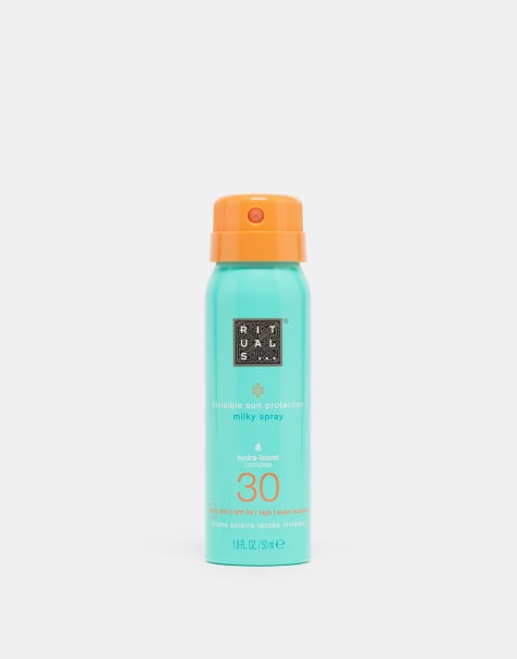 The Ritual of Karma White Tea & Ginkgo Biloba Sun Protection Milky Spray SPF 30 50ml - view 1