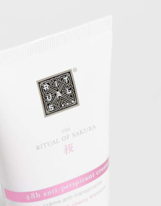 The Ritual of Sakura 48h Anti-Perspirant Cream 50ml, 3 of 4