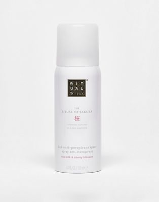 The Ritual of Sakura Anti-Perspirant Spray 150ml