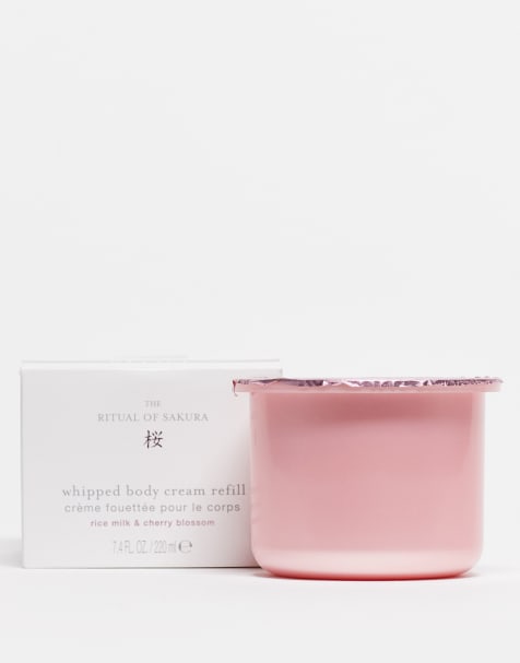The Ritual of Sakura Body Cream Refill 220ml - view 1
