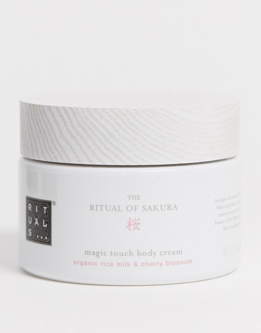 The Ritual of Sakura Body Cream 220ml