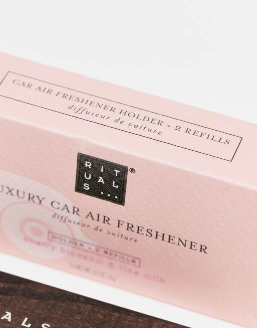 The Ritual of Sakura Car Air Freshener 2x3g, 2 of 3